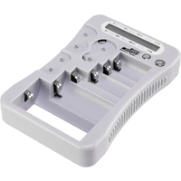 Batterietester BT-1 Messbereich (Batterietester) 1,5 V, 3 V, 6 V, 9V Batterie 1527452 Batterietester BT-1 Messbereich (Batterietester) 1,5 V, 3 V, 6 V, 9V Batterie 1527452