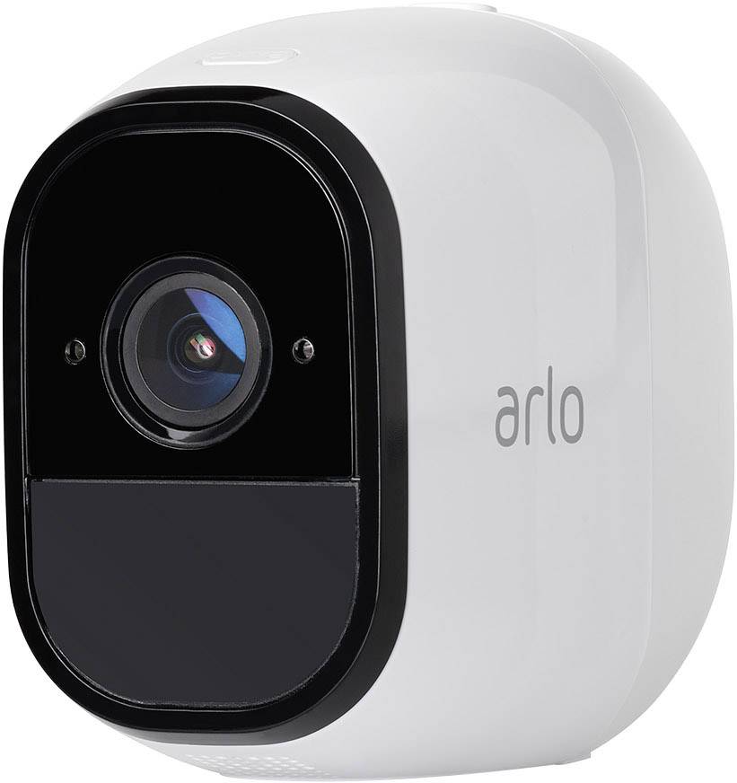 WLAN IP-Überwachungskamera-Set 5-Kanal mit 3 Kameras 1280 x 720 Pixel   ARLO ARLO PRO