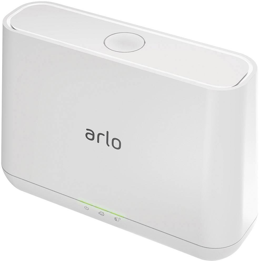 WLAN IP-Überwachungskamera-Set 5-Kanal mit 3 Kameras 1280 x 720 Pixel   ARLO ARLO PRO