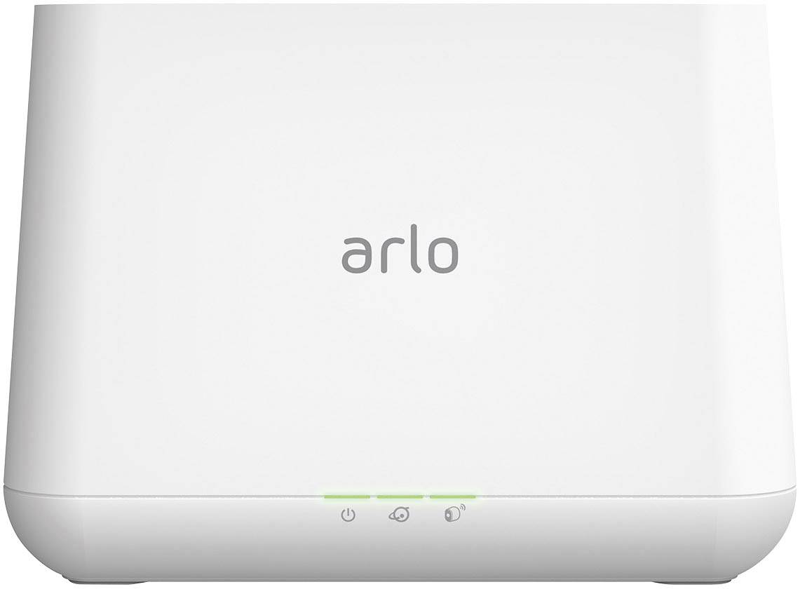 WLAN IP-Überwachungskamera-Set 5-Kanal mit 3 Kameras 1280 x 720 Pixel   ARLO ARLO PRO