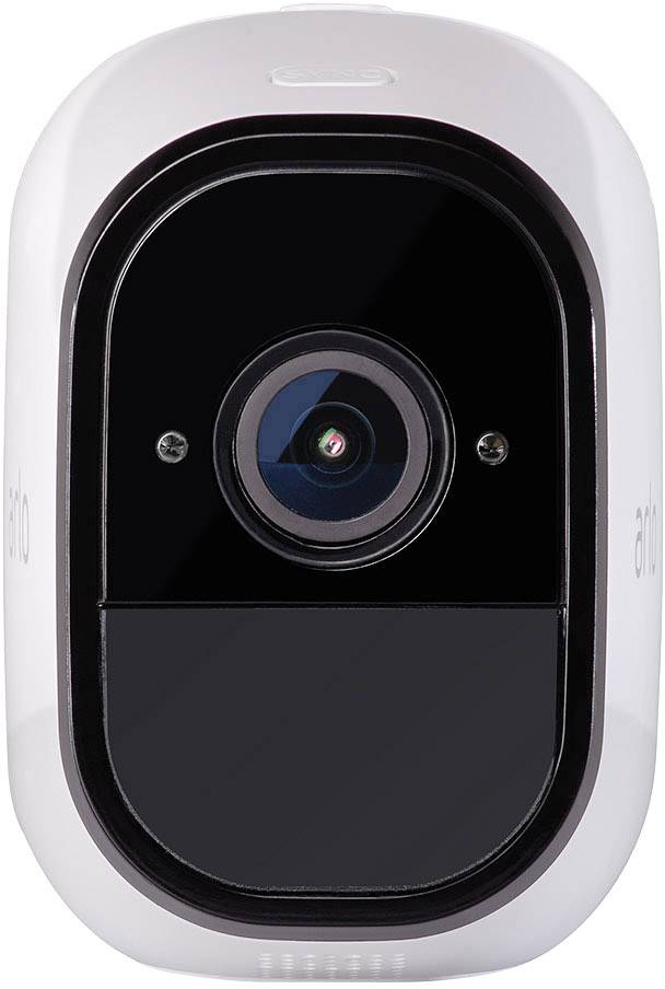 WLAN IP-Überwachungskamera-Set 5-Kanal mit 3 Kameras 1280 x 720 Pixel   ARLO ARLO PRO