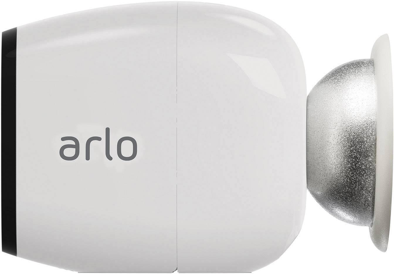 WLAN IP-Überwachungskamera-Set 5-Kanal mit 3 Kameras 1280 x 720 Pixel   ARLO ARLO PRO