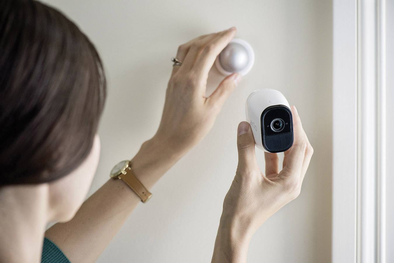 WLAN IP-Zusatzkamera   1280 x 720 Pixel   ARLO ARLO PRO