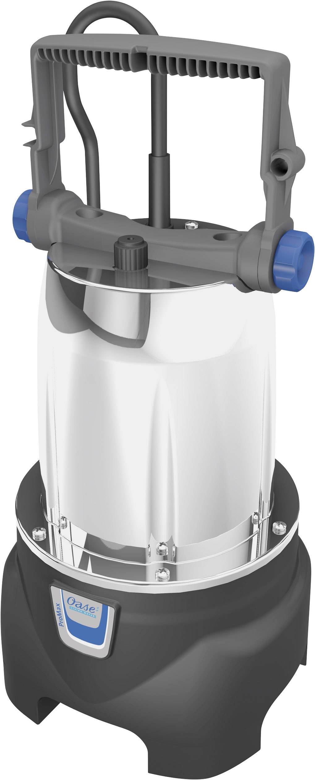 Oase ProMax MudDrain 7000 42266 Schmutzwasser-Tauchpumpe 7500 l/h 5m