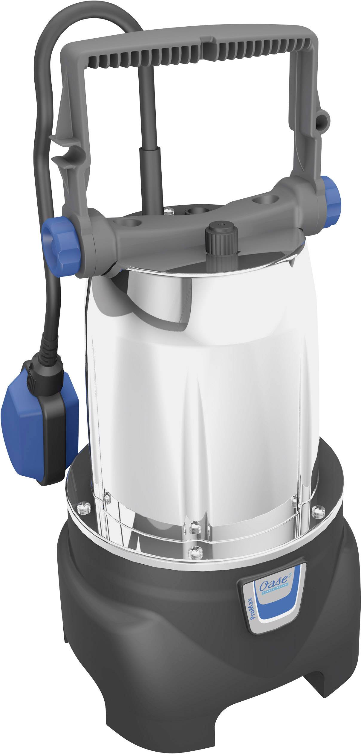 Oase ProMax MudDrain 7000 42266 Schmutzwasser-Tauchpumpe 7500 l/h 5m