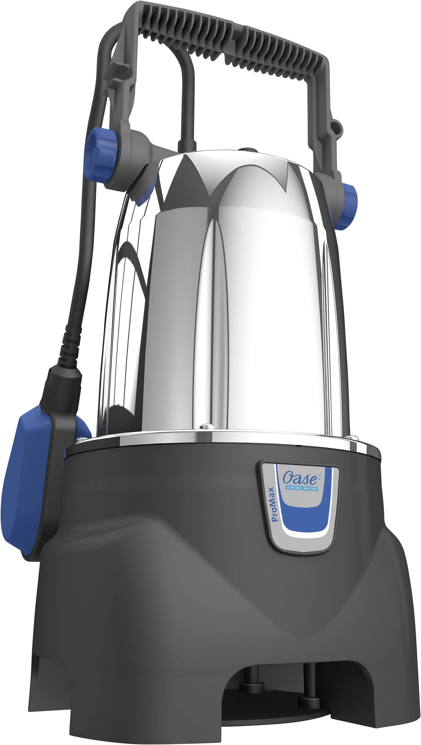 Oase ProMax MudDrain 7000 42266 Schmutzwasser-Tauchpumpe 7500 l/h 5m