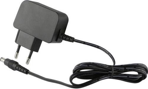 HN Power HNP06-090L6 Steckernetzteil, Festspannung 9 V/DC 840 mA 6 W Stabilisiert