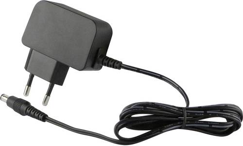 HN Power HNP06-120L6 Steckernetzteil, Festspannung 12 V/DC 630 mA 6 W Stabilisiert