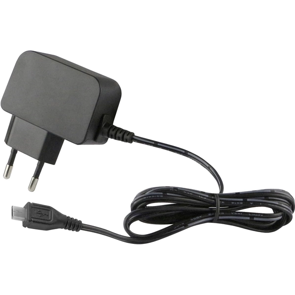 HN Power HNP06-MICROUSBL6 USB Ladegerät 7.5W 1x Micro-USB Schwarz Innenbereich Stabilisiert HN Power HNP06-MICROUSBL6 USB Ladegerät 7.5W 1x Micro-USB Schwarz Innenbereich Stabilisiert
