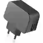 HN Power HNP12-USBL6 USB Ladegerät 12W 1x USB-A Schwarz Innenbereich Stabilisiert HN Power HNP12-USBL6 USB Ladegerät 12W 1x USB-A Schwarz Innenbereich Stabilisiert