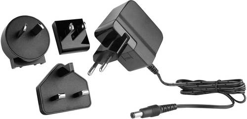 HNP15I-090L6 Steckernetzteil, Festspannung 9 V/DC 1670mA 15W Stabilisiert