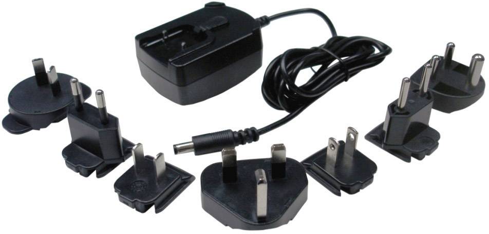 Phihong PSC15R-090 Steckernetzteil, Festspannung 9 V/DC 1670 mA 15 W Stabilisiert