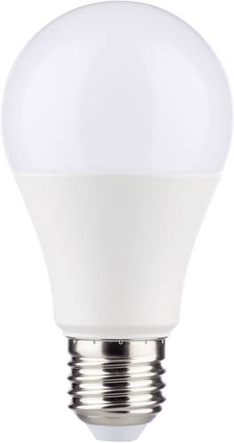 Müller Licht LED EEK A+ (A++ - E) E27 Glühlampenform 10W = 60W Warmweiß (Ø x L) 60mm x 120mm 1St