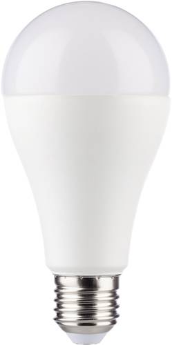 Müller Licht LED EEK A+ (A++ - E) E27 Glühlampenform 13W = 75W Warmweiß (Ø x L) 66mm x 134mm 1St