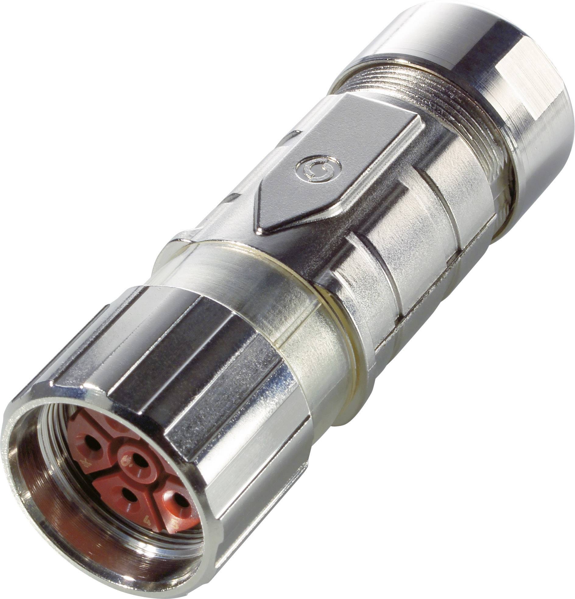 EPIC® Steckverbinder Kit LS1 D6, Kabeldose 75009690 LAPP Inhalt: 1 St.