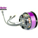 Hacker A30-22 S V4 Flugmodell Brushless Elektromotor kV (U/min pro Volt): 1440 Windungen (Turns): 22