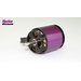 Hacker A40-8L V4 14-Pole Flugmodell Brushless Elektromotor kV (U/min pro Volt): 610 Windungen (Turns): 8