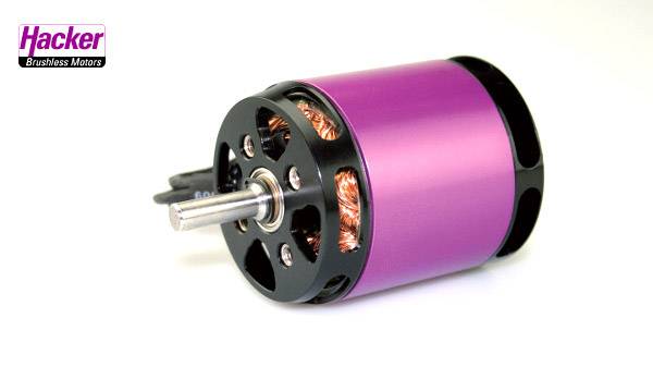 Hacker A5016L V4 Flugmodell Brushless Elektromotor kV (U/min pro Volt