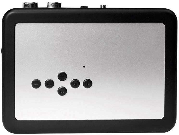 LogiLink UA0281 Kassetten Digitalisierer