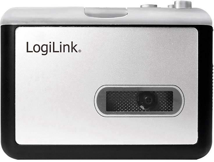 LogiLink UA0281 Kassetten Digitalisierer