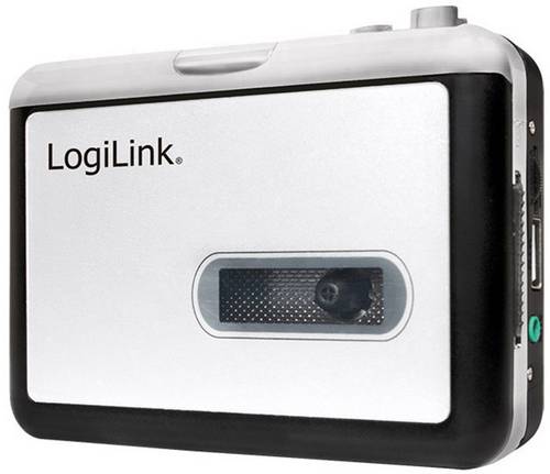 LogiLink UA0281 Kassetten Digitalisierer