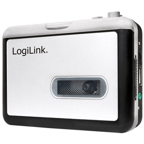 LogiLink UA0281 Kassetten Digitalisierer