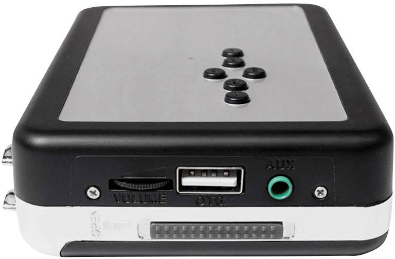 LogiLink UA0281 Kassetten Digitalisierer