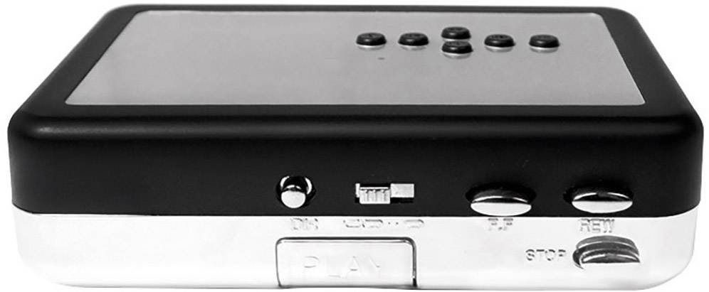 LogiLink UA0281 Kassetten Digitalisierer