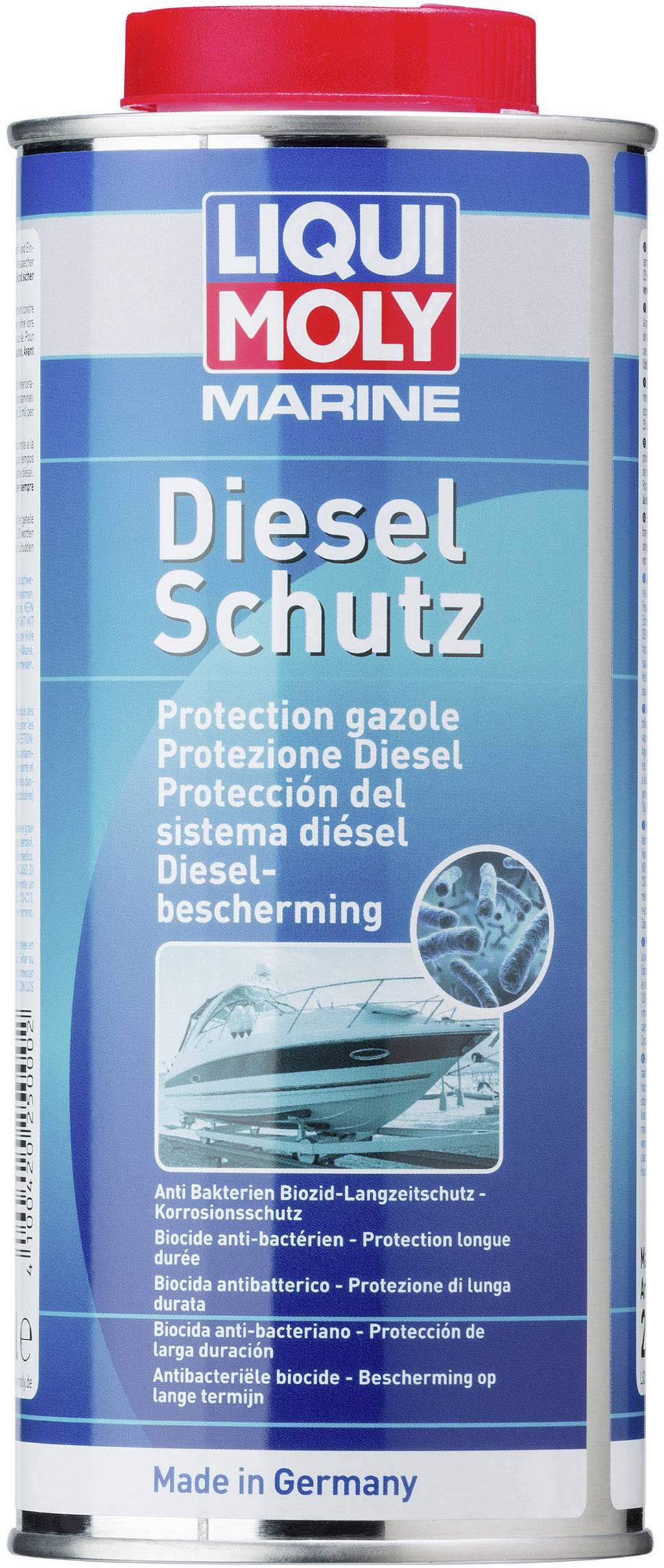 Liqui Moly Marine Diesel Schutz Marine 25000 500ml
