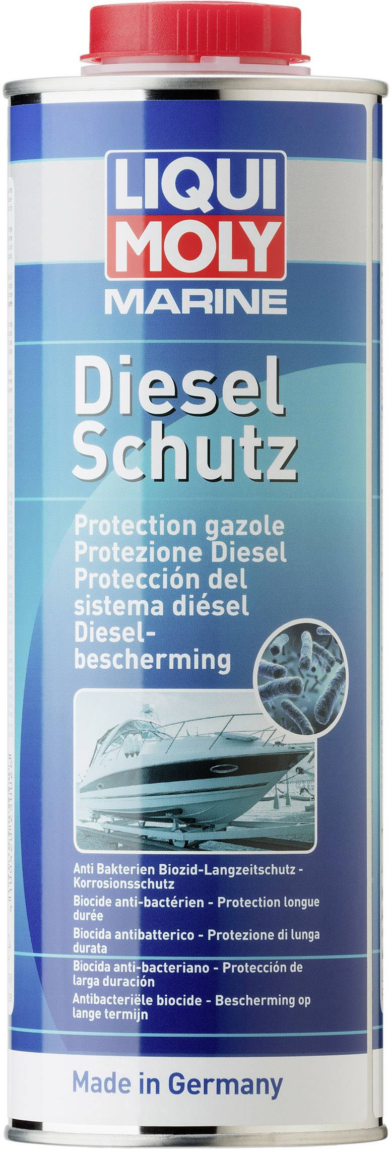 Liqui Moly Marine Diesel Schutz Marine 25002 1l