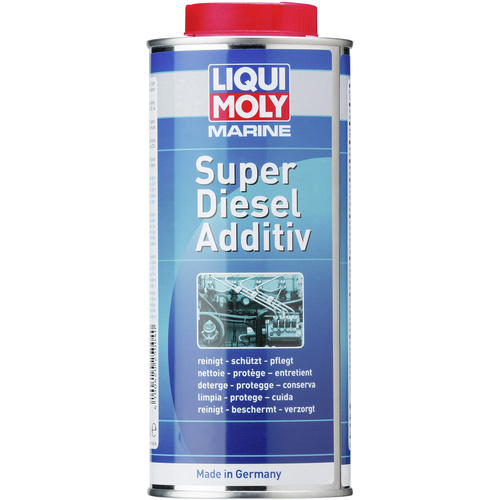 Liqui Moly Marine Marine Super Diesel Additiv 25004 500ml