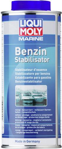 Liqui Moly Marine Marine Benzin Stabilisator 500 ml 25008 500 ml