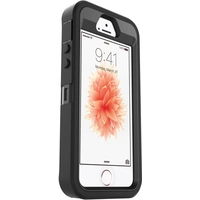 Otterbox Defender Outdoorcase Apple iPhone 5, iPhone 5S, iPhone SE Schwarz Otterbox Defender Outdoorcase Apple iPhone 5, iPhone 5S, iPhone SE Schwarz