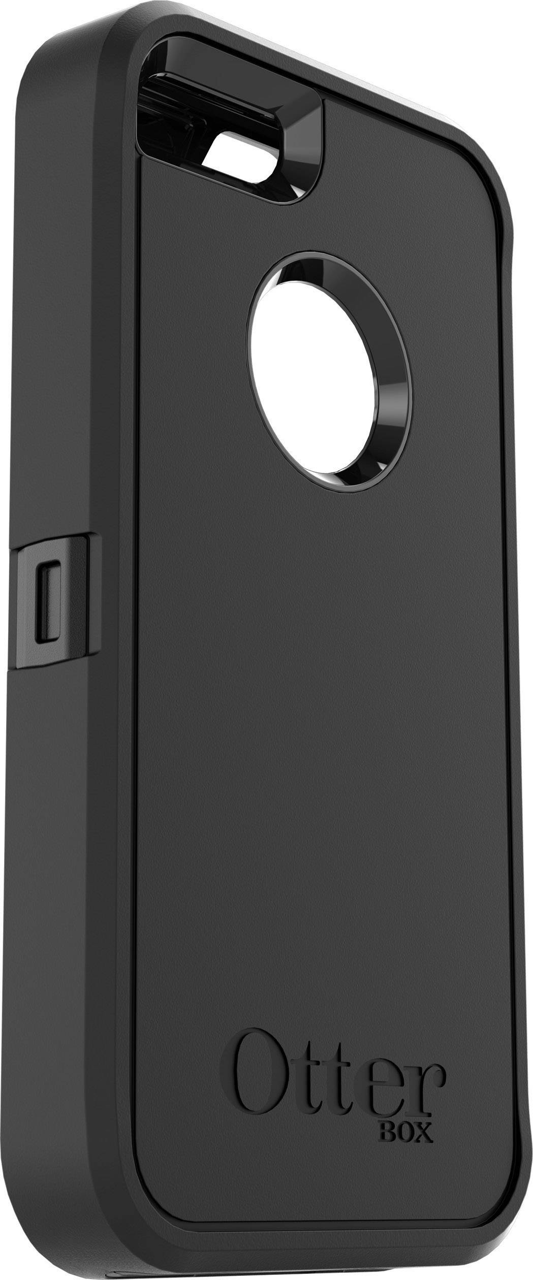 Otterbox Defender Outdoorcase Apple iPhone 5, iPhone 5S, iPhone SE Schwarz