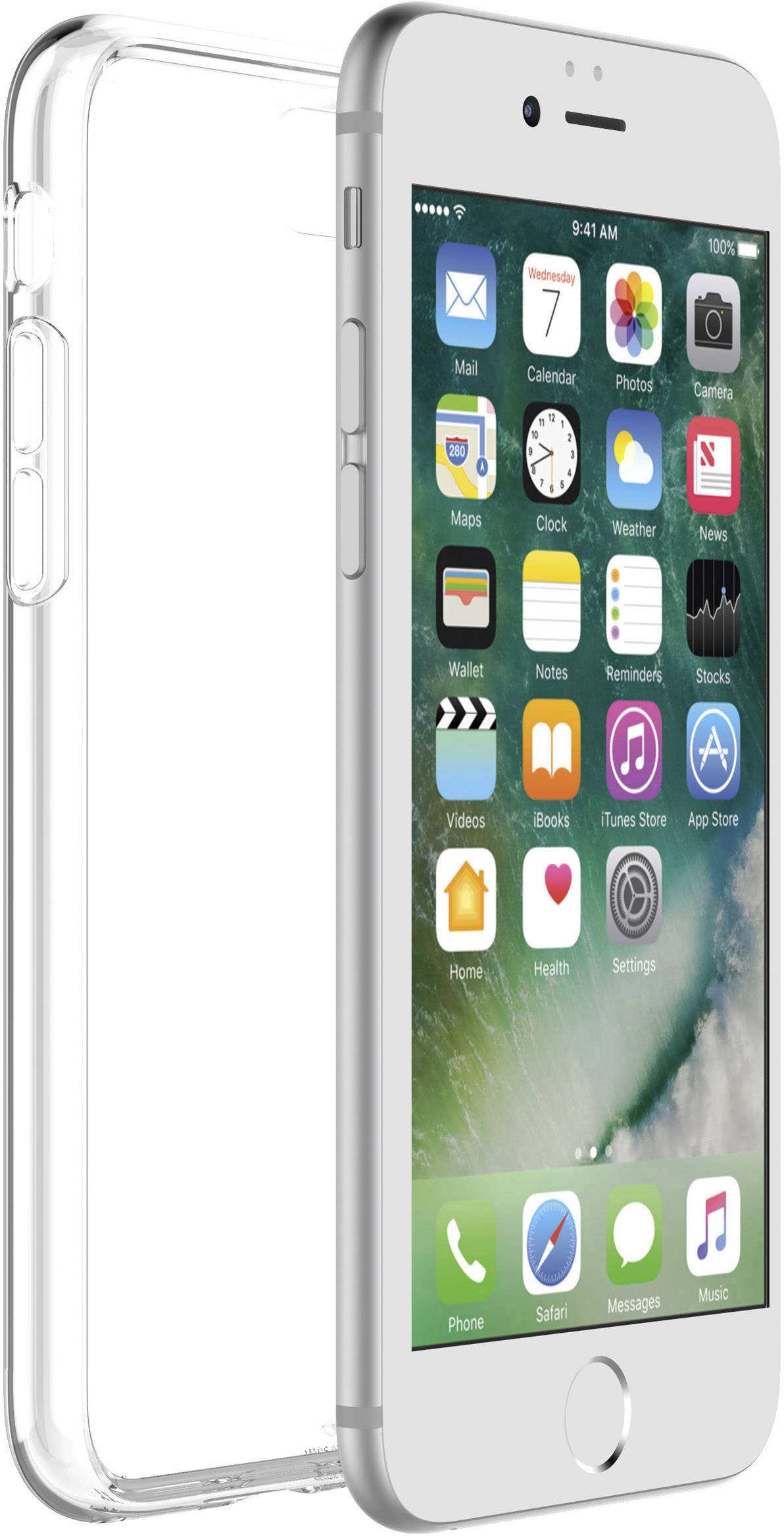 Otterbox Backcover Apple iPhone 7, iPhone 8, iPhone SE (2. Generation), iPhone SE (3. Generation) Transparent