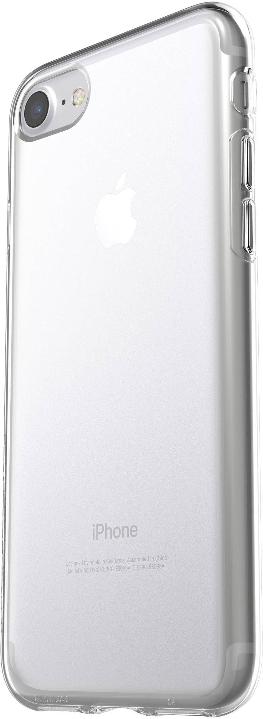 Otterbox Backcover Apple iPhone 7, iPhone 8, iPhone SE (2. Generation), iPhone SE (3. Generation) Transparent