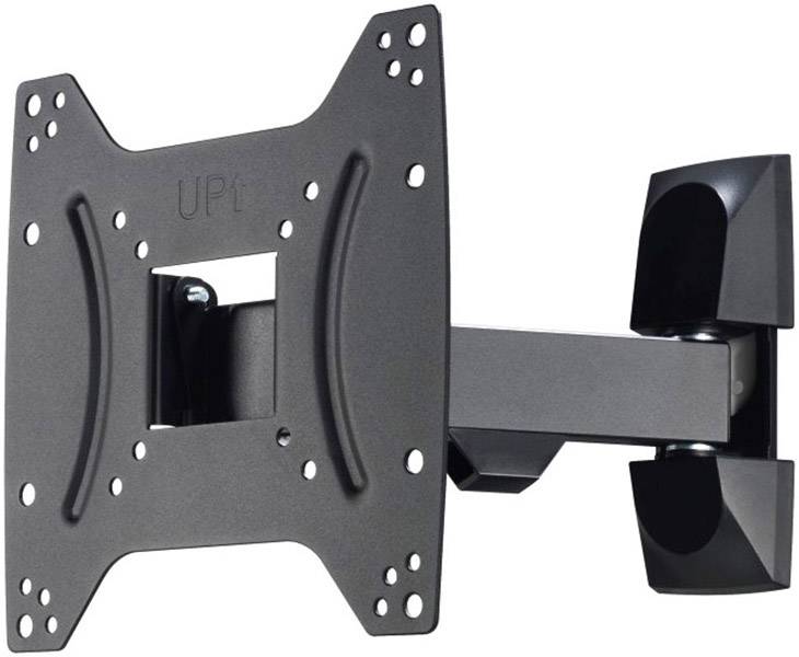hama 00118100 TV-Wandhalterung FULLMOTION, 1 Stern, 200x200, 122cm (48"), 1 Arm, Schwarz