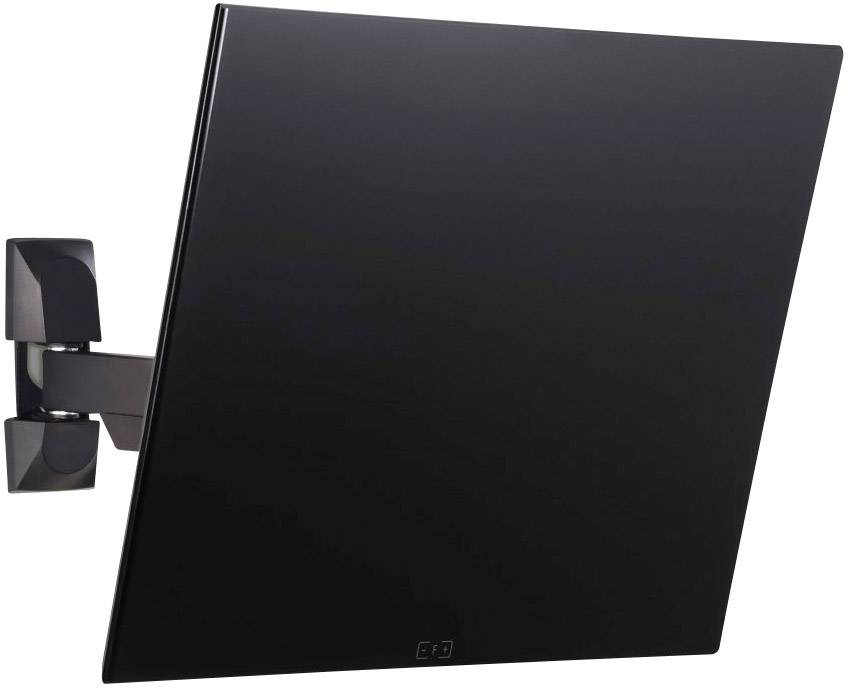 hama 00118100 TV-Wandhalterung FULLMOTION, 1 Stern, 200x200, 122cm (48"), 1 Arm, Schwarz