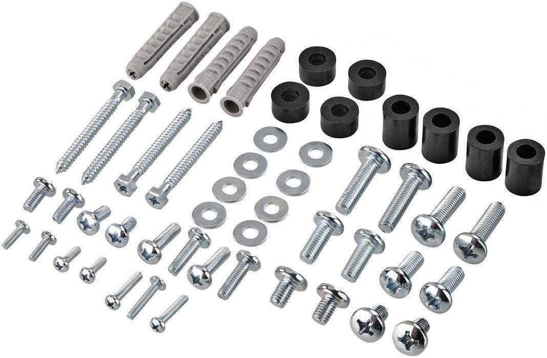 Hama 00118100 FULLMOTION TV-Wandhalterung 48,3 cm (19") - 121,9 cm (48") Neigbar+Schwenkbar