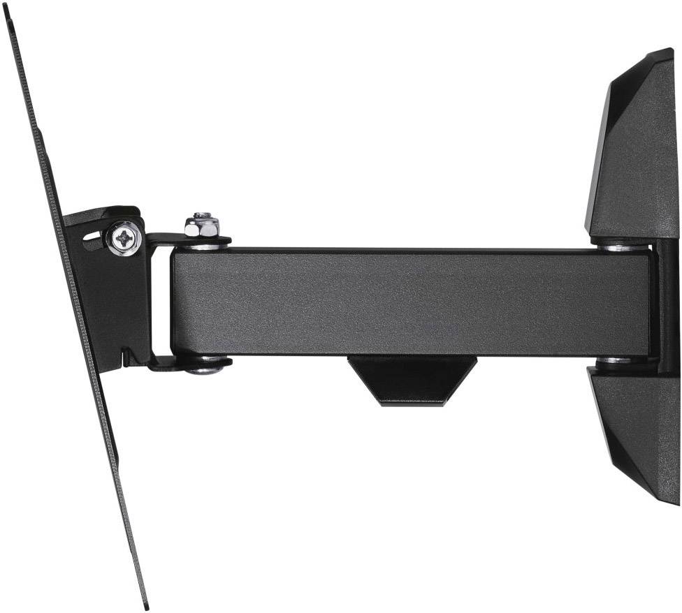 hama 00118100 TV-Wandhalterung FULLMOTION, 1 Stern, 200x200, 122cm (48"), 1 Arm, Schwarz