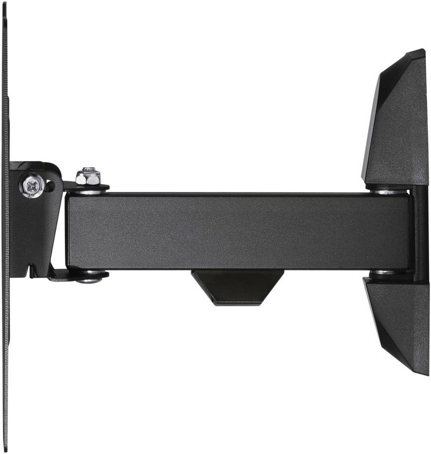 hama 00118100 TV-Wandhalterung FULLMOTION, 1 Stern, 200x200, 122cm (48"), 1 Arm, Schwarz
