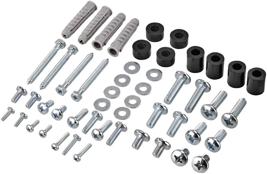 Hama 118101 FULLMOTION TV-Wandhalterung 48,3 cm (19") - 121,9 cm (48") Neigbar+Schwenkbar