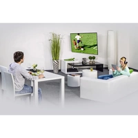 Hama 118103 FULLMOTION TV-Wandhalterung 81,3 cm (32") - 165,1 cm (65") Neigbar+Schwenkbar Hama 118103 FULLMOTION TV-Wandhalterung 81,3 cm (32") - 165,1 cm (65") Neigbar+Schwenkbar