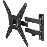 Hama 118103 FULLMOTION TV-Wandhalterung 81,3 cm (32") - 165,1 cm (65") Neigbar+Schwenkbar Hama 118103 FULLMOTION TV-Wandhalterung 81,3 cm (32") - 165,1 cm (65") Neigbar+Schwenkbar