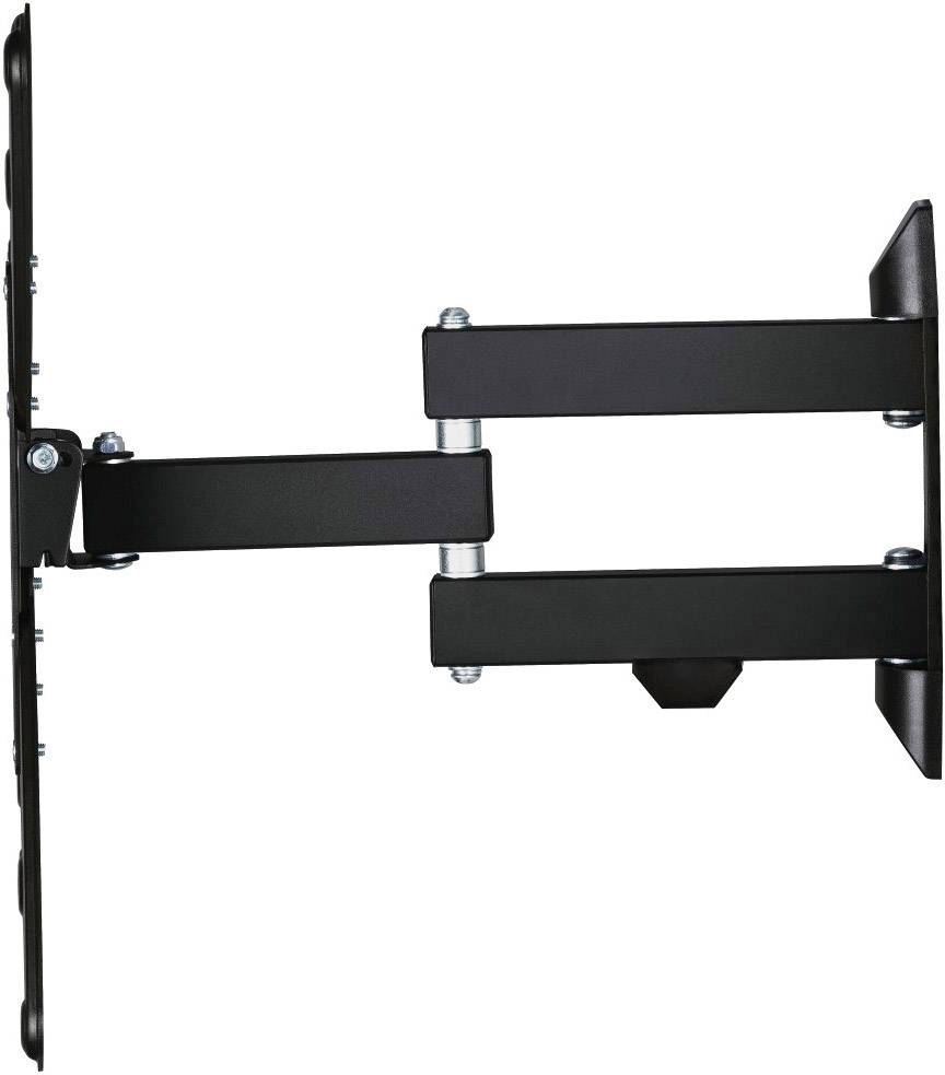 Hama 118103 FULLMOTION TV-Wandhalterung 81,3 cm (32") - 165,1 cm (65") Neigbar+Schwenkbar