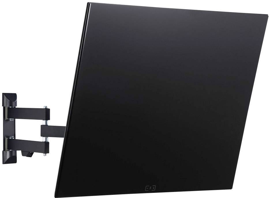 Hama 118103 FULLMOTION TV-Wandhalterung 81,3 cm (32") - 165,1 cm (65") Neigbar+Schwenkbar