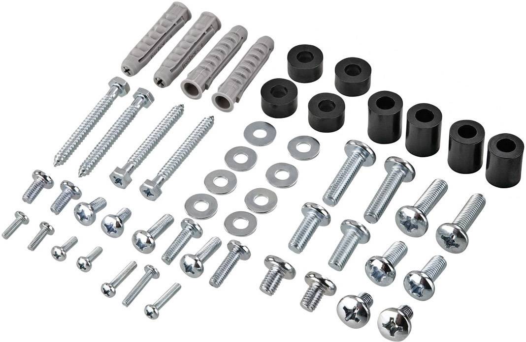 Hama TV-WH,FIX,1-ST. 400 SW TV-Wandhalterung 81,3 cm (32") - 165,1 cm (65") Starr Integrierte Wasserwaage