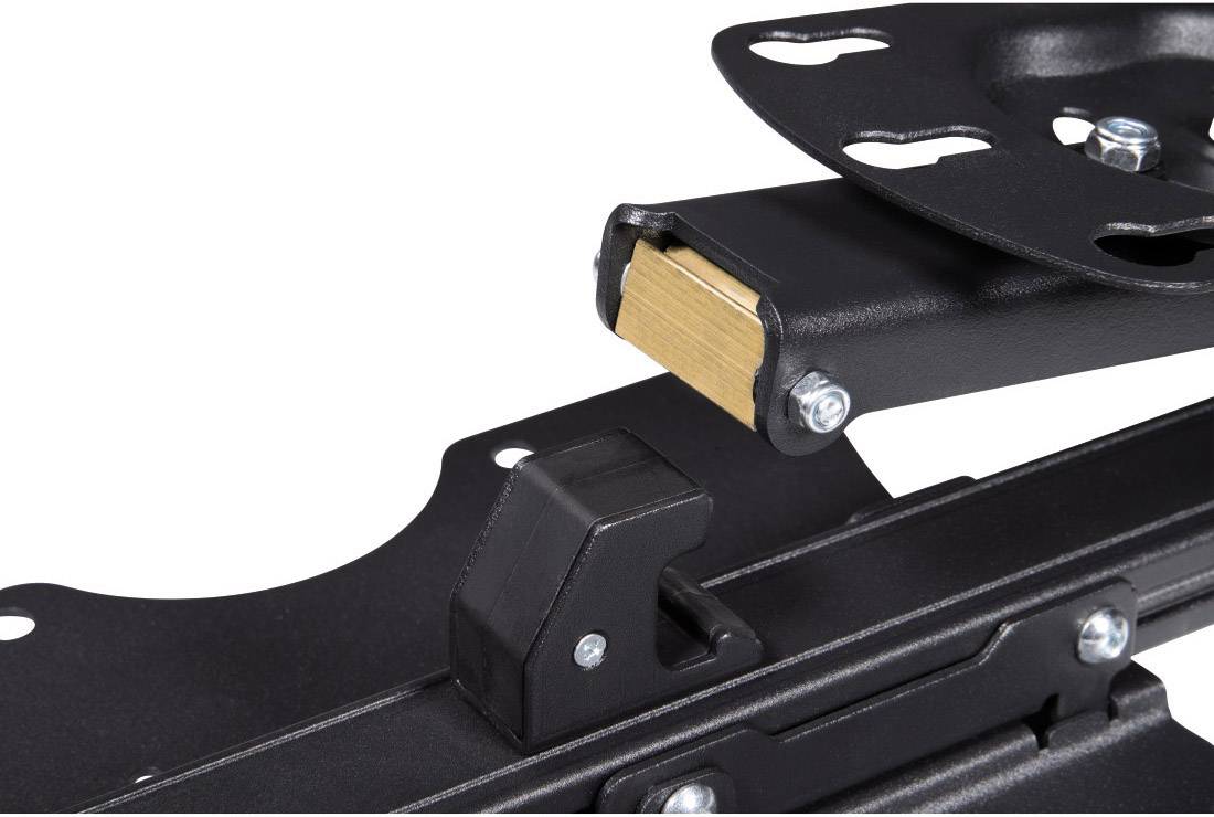 Hama 118654 TV-Deckenhalterung 48,3 cm (19") - 116,8 cm (46") Neigbar+Schwenkbar