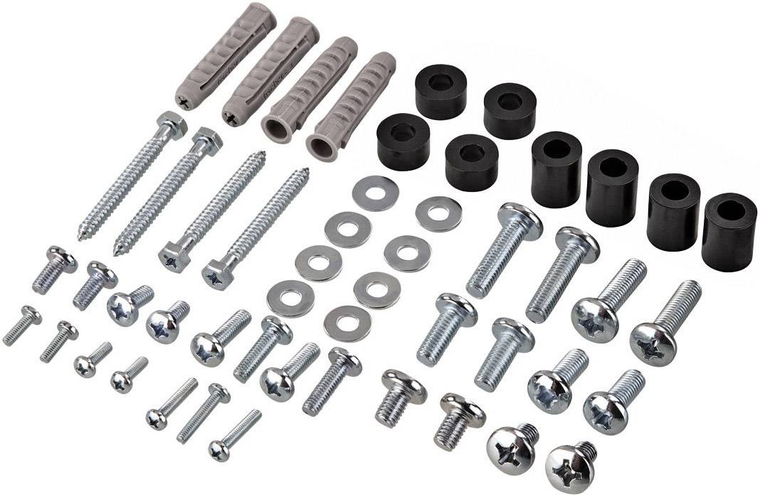 Hama 118654 TV-Deckenhalterung 48,3 cm (19") - 116,8 cm (46") Neigbar+Schwenkbar