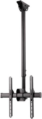Hama 00118655 Halterung für Schilderdisplays 165,1 cm (65") Schwarz